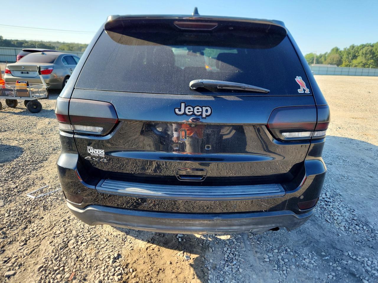 2016 Jeep Grand Cherokee Laredo - Фото 6