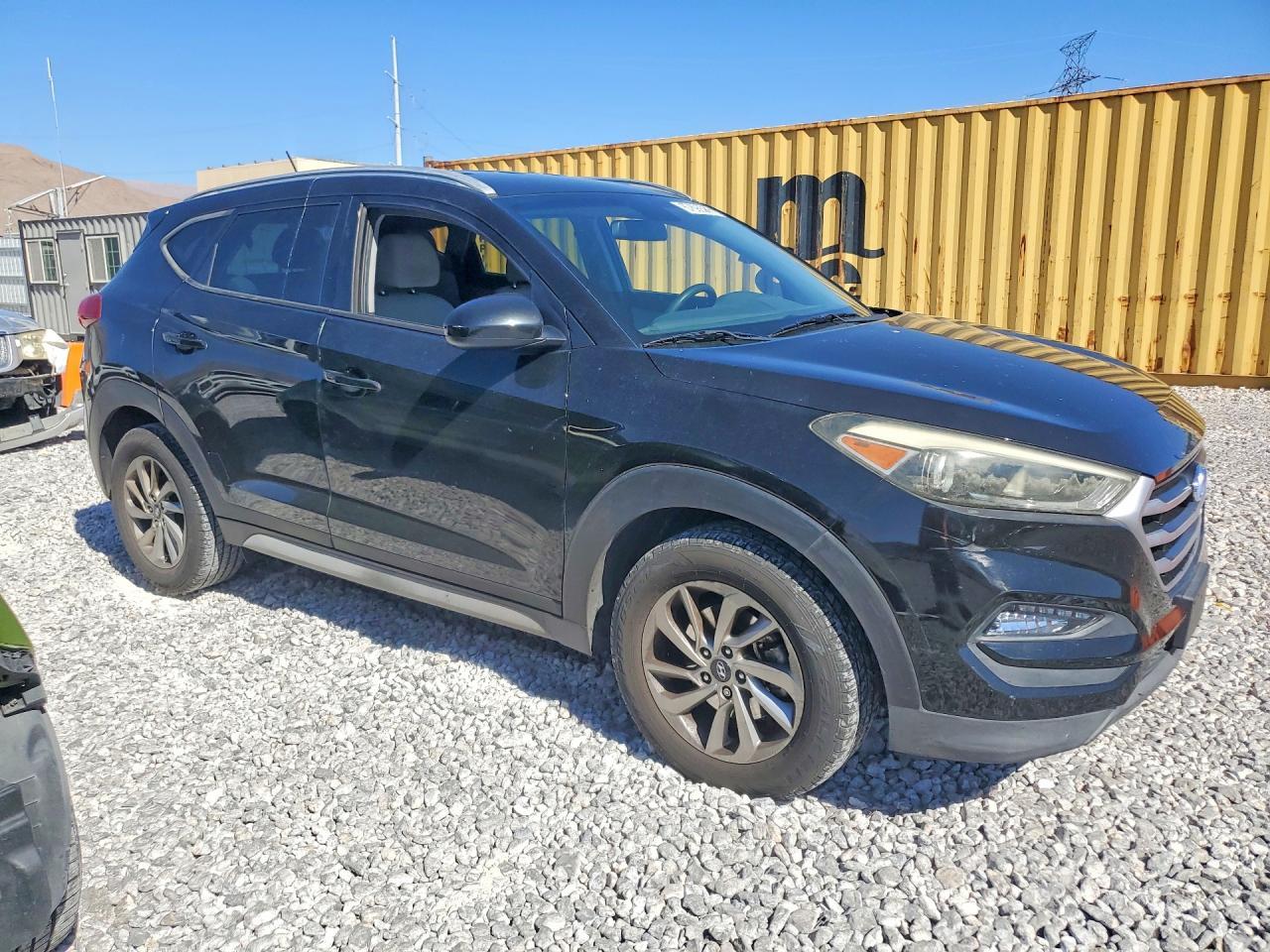 2017 Hyundai Tucson Se - Image 4