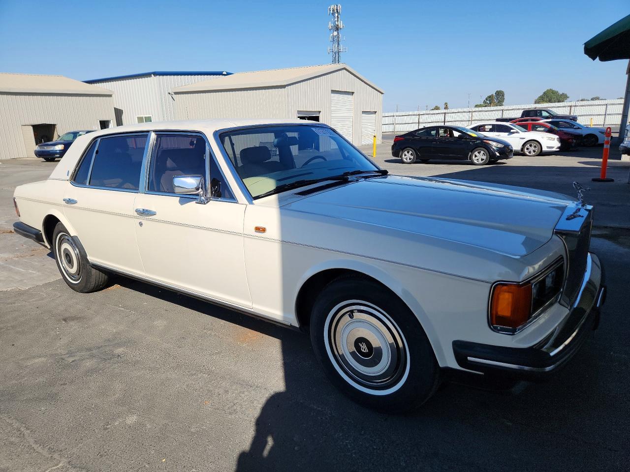 1989 Rolls-Royce Silver Spur - Фото 4