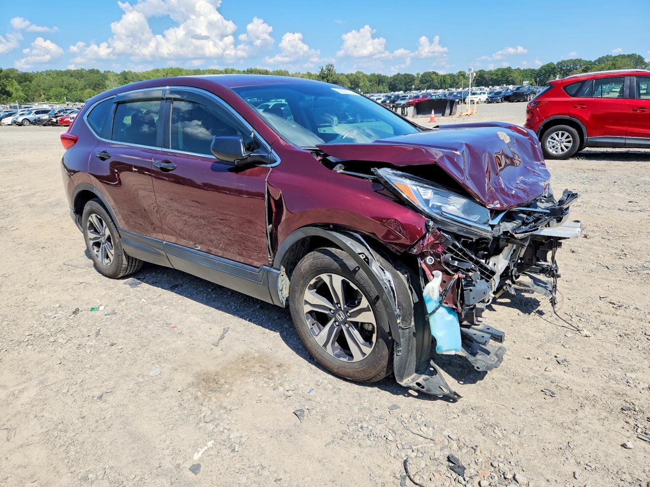 2018 Honda Cr-V Lx - Image 4