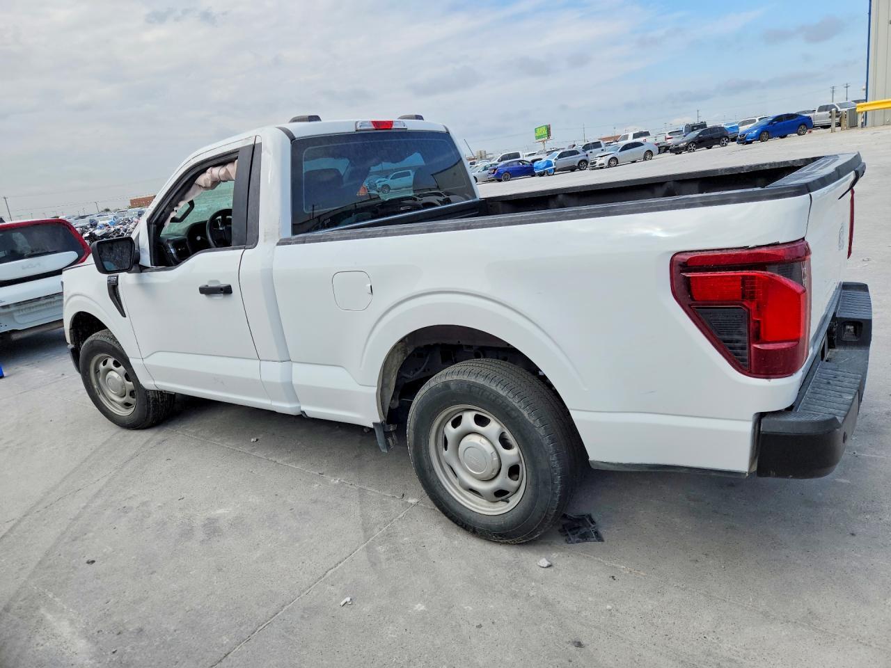 2025 Ford F-150 Xl Regular Cab - Фото 2