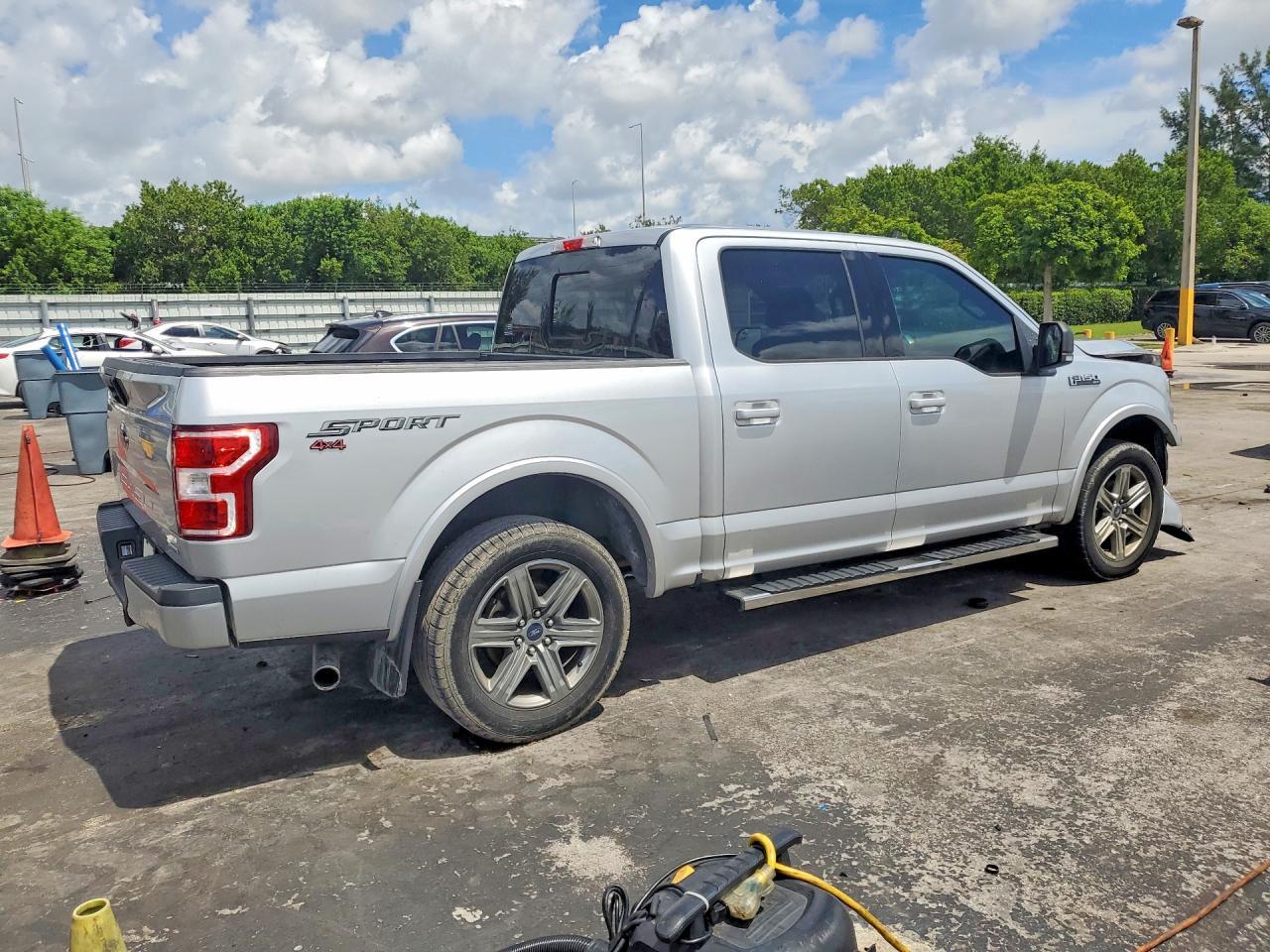 2019 Ford F150 Supercrew - Фото 3