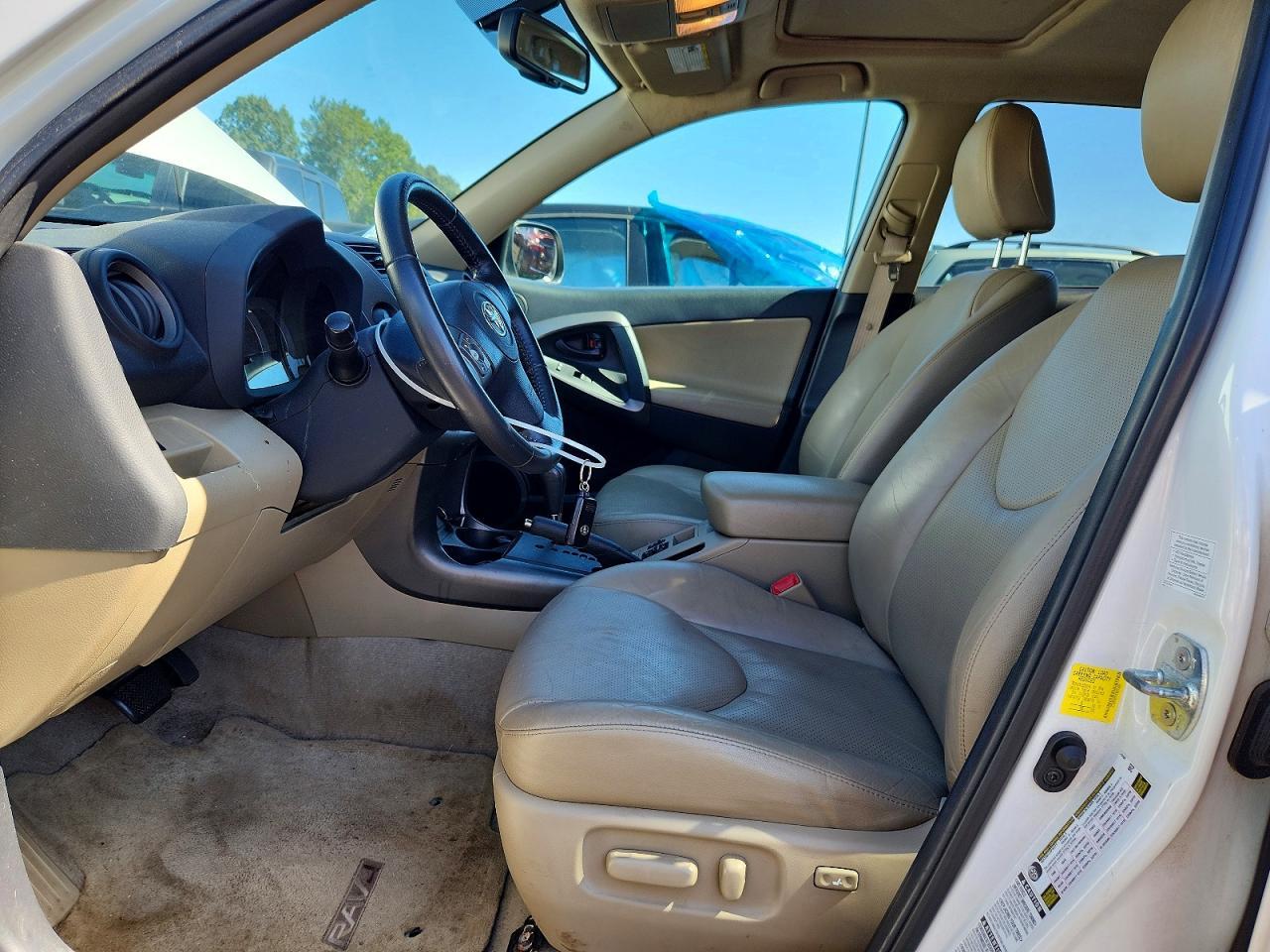 2012 Toyota Rav4 Limited - Фото 7