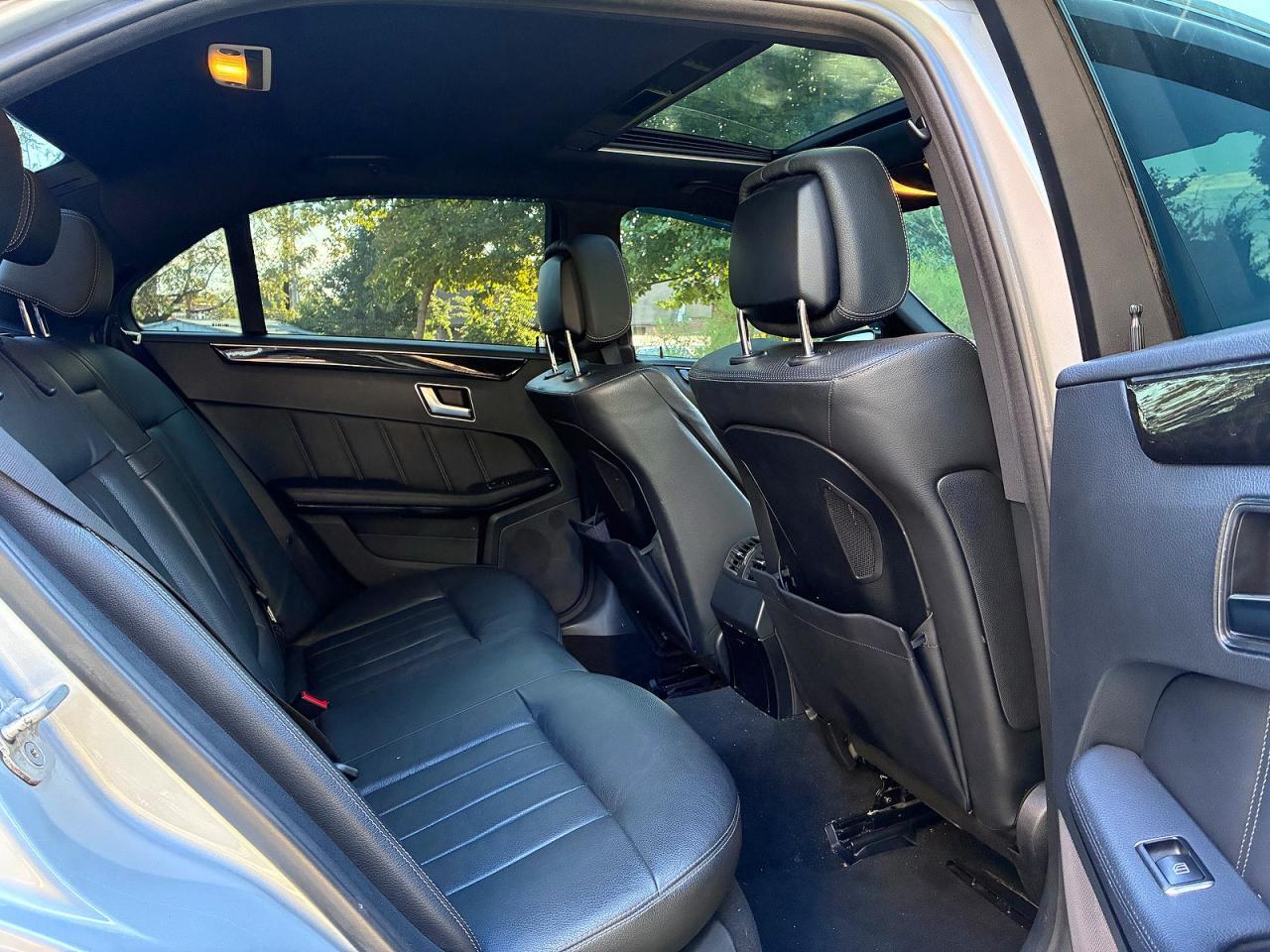 2014 Mercedes-Benz E 550 4Matic - Фото 6
