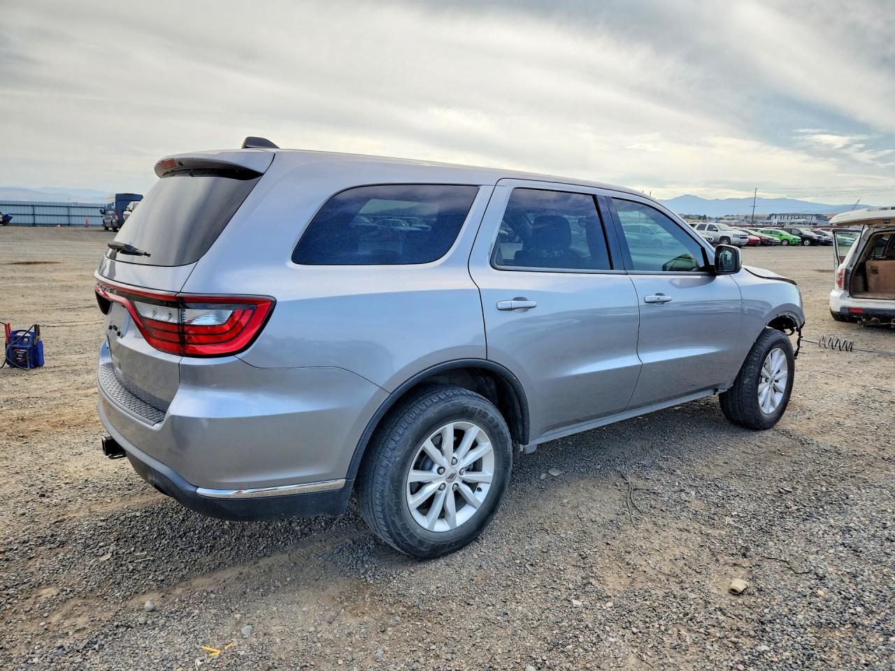 2019 Dodge Durango Sxt - Фото 3