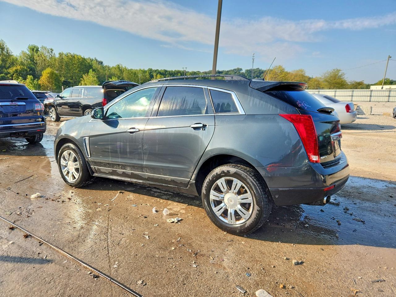 2015 Cadillac Srx - Фото 2