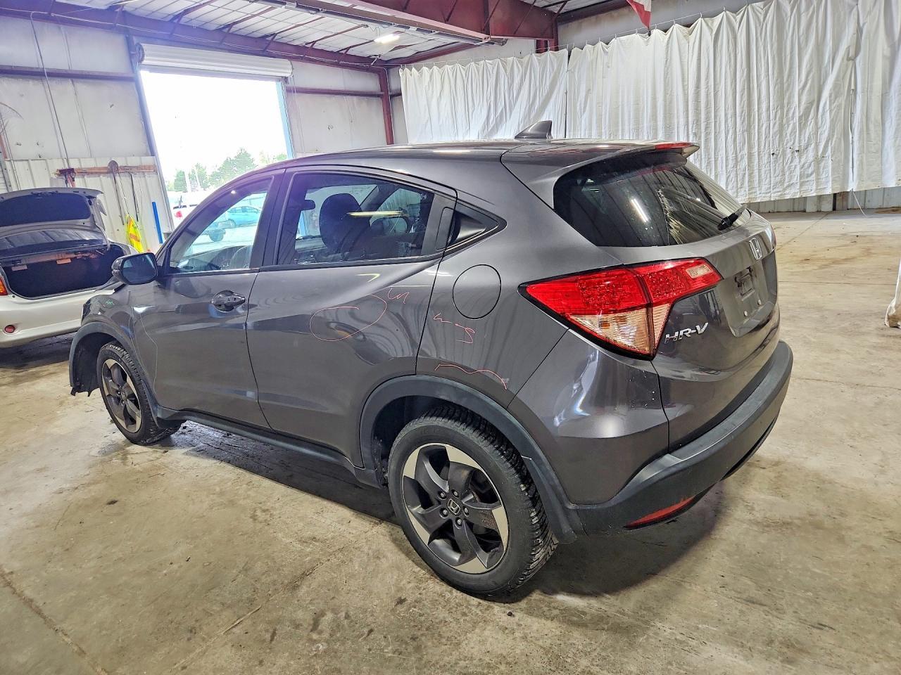 2018 Honda Hr-V Ex - Image 2