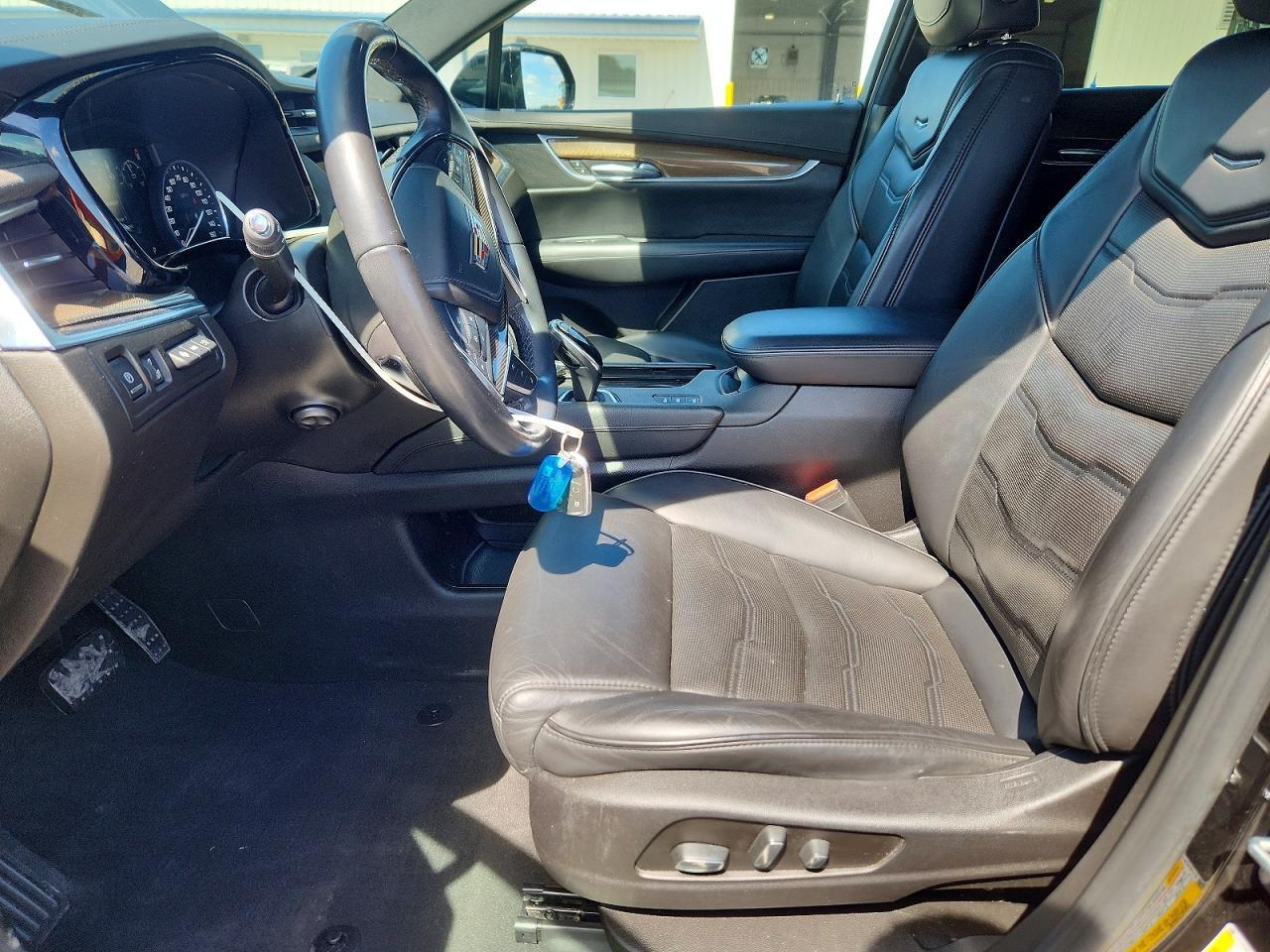 2018 Cadillac Xt5 Platinum - Фото 7