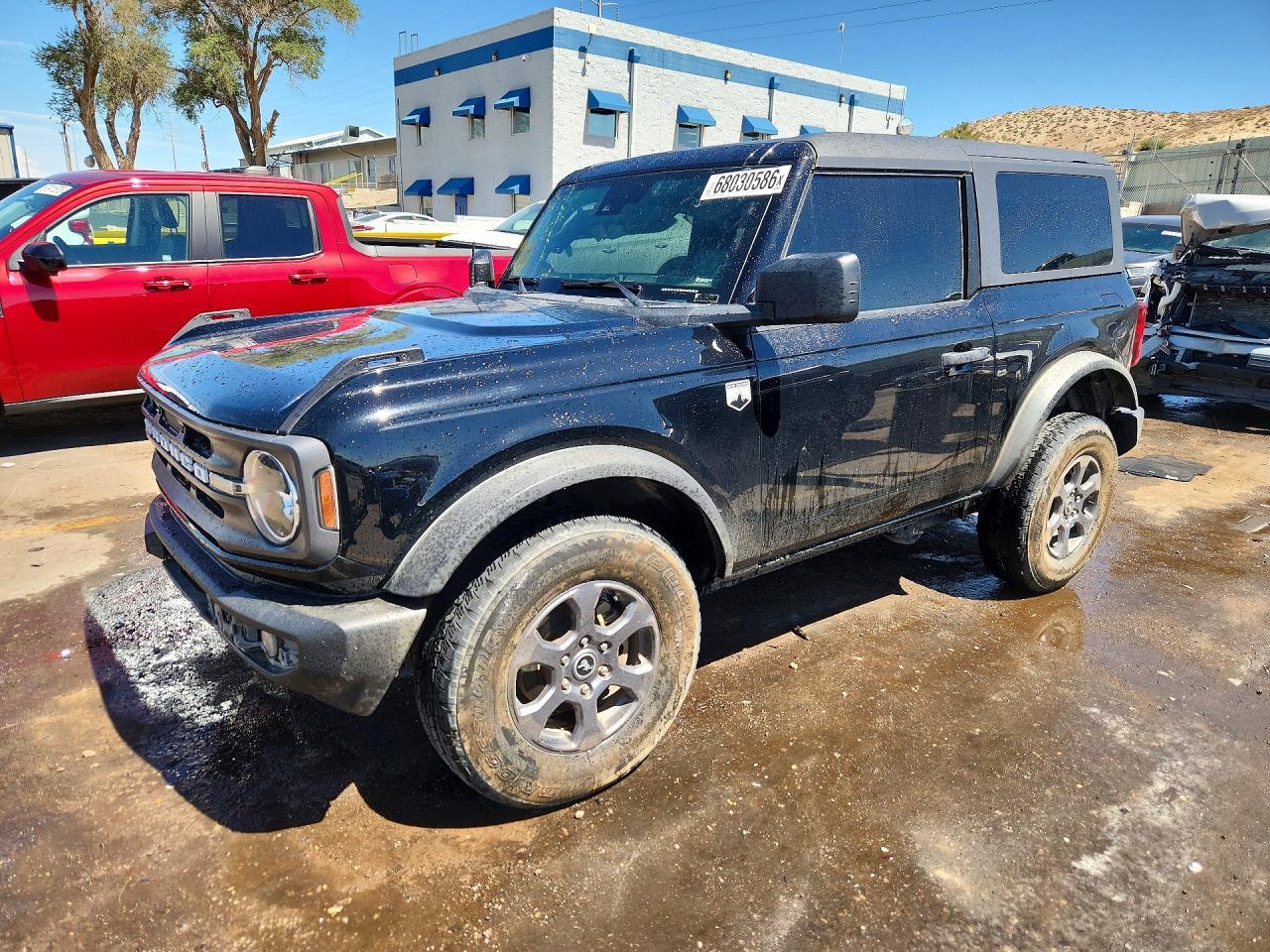 2024 Ford Bronco Big Bend
