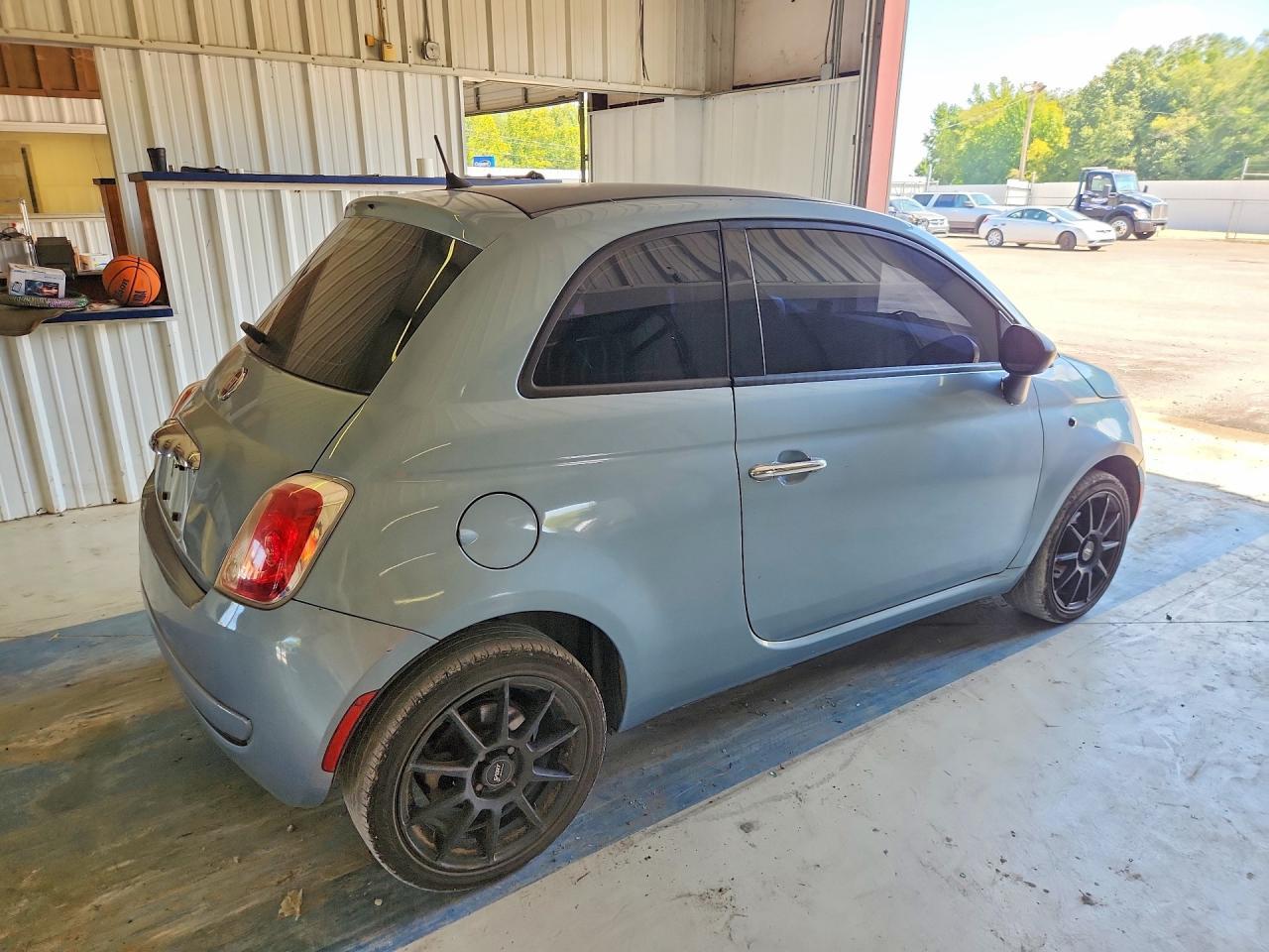 2015 Fiat 500 Pop - Image 3