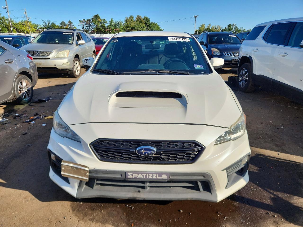 2019 Subaru Wrx - Фото 5