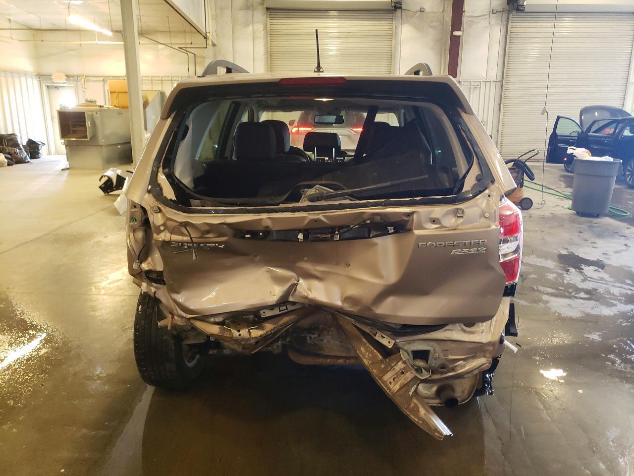 2015 Subaru Forester 2.5I Limited - Фото 6