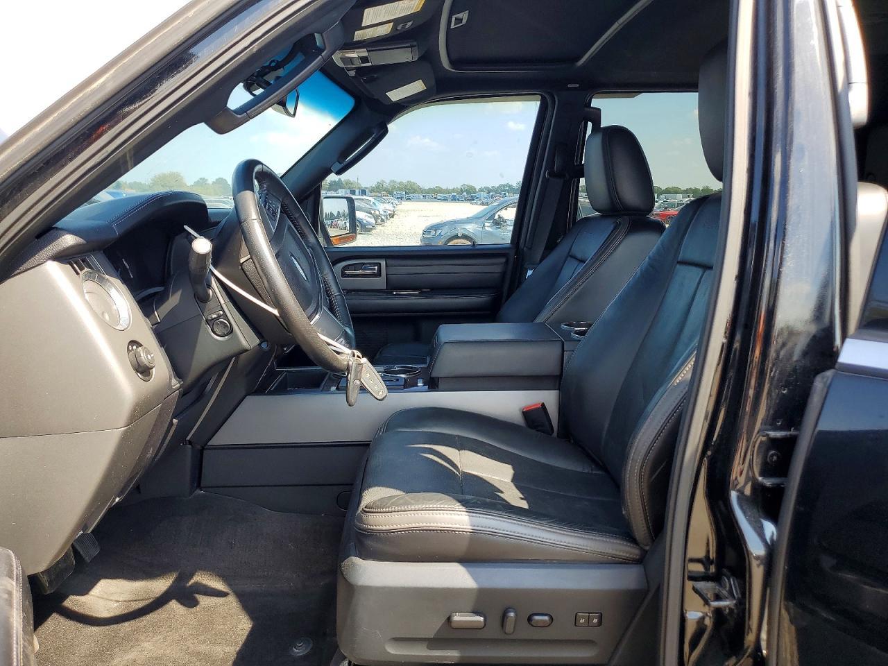2016 Ford Expedition Platinum - Фото 7