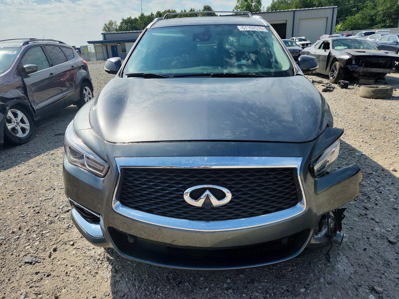 2020 Infiniti Qx60 Luxe - Image 5