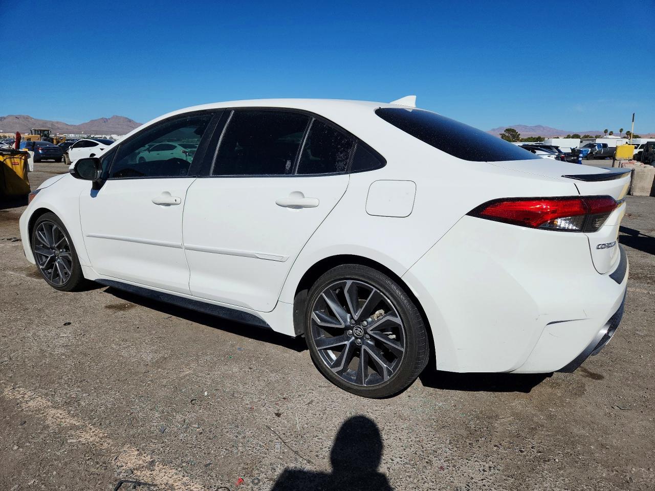 2021 Toyota Corolla Xse - Фото 2