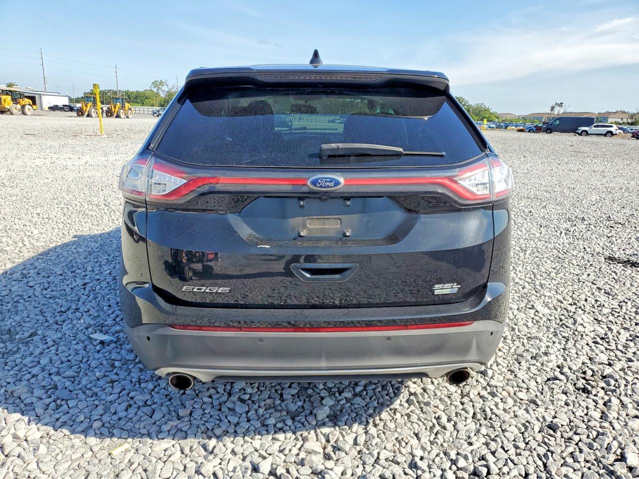 2016 Ford Edge Sel - Image 6