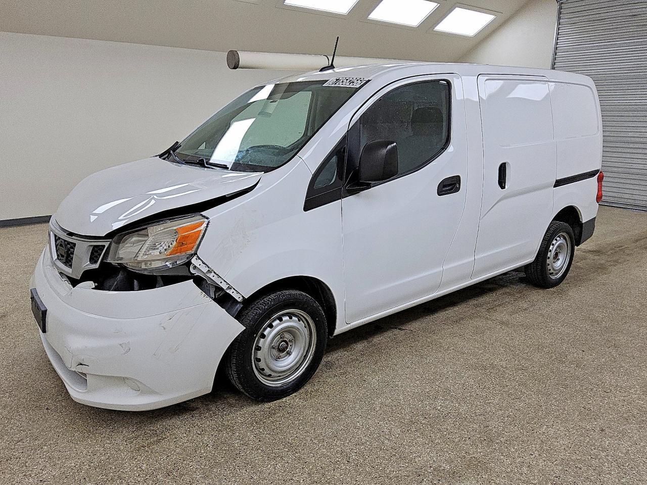 2020 Nissan Nv200 S