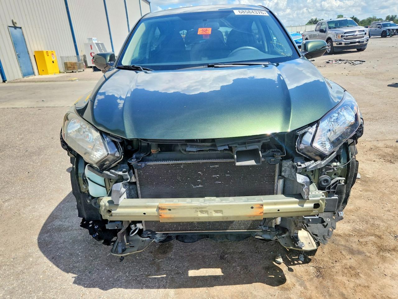 2016 Honda Hr-V Ex - Image 5