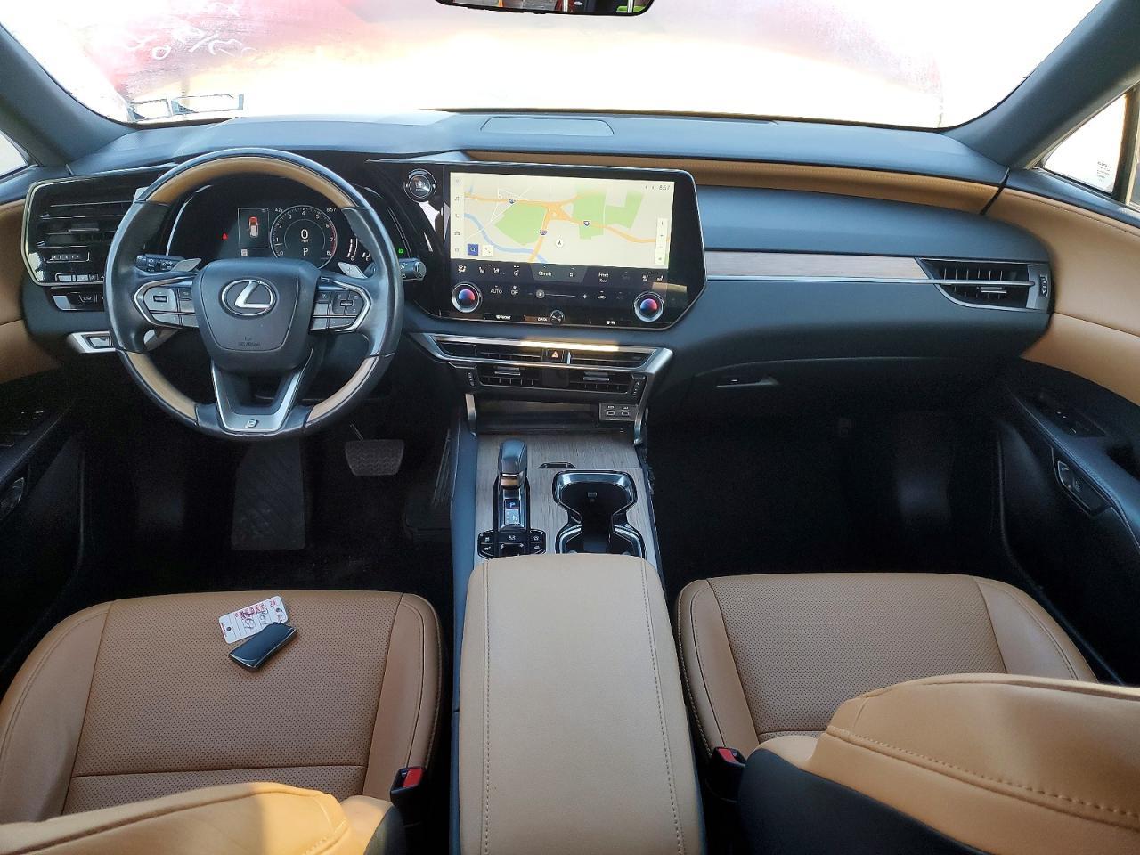 2024 Lexus Rx 350 Premium - Фото 2