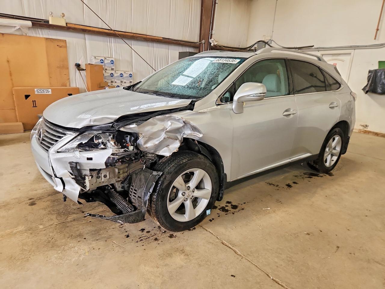 2013 Lexus Rx 350 Base