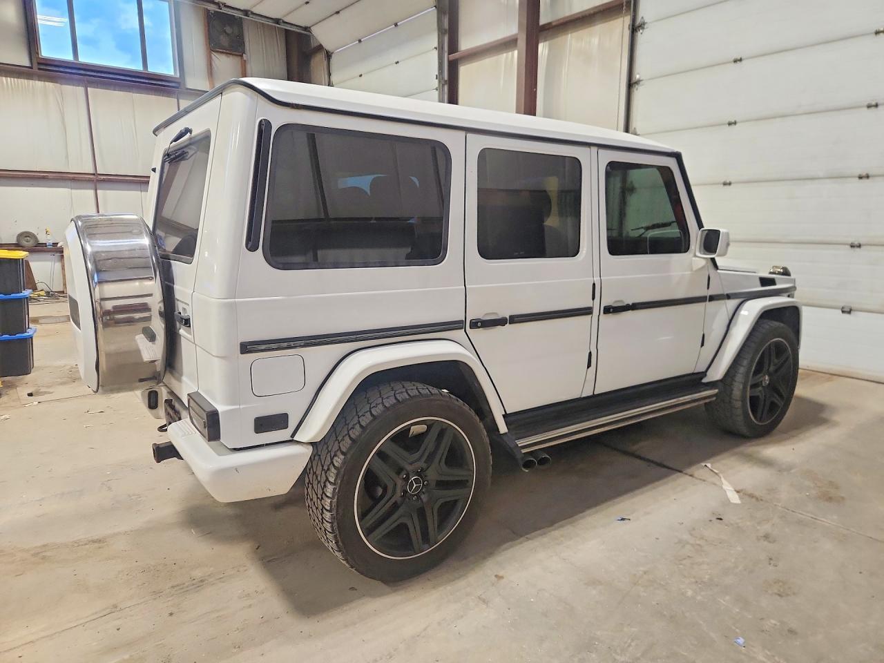 2003 Mercedes-Benz G 500 - Image 3