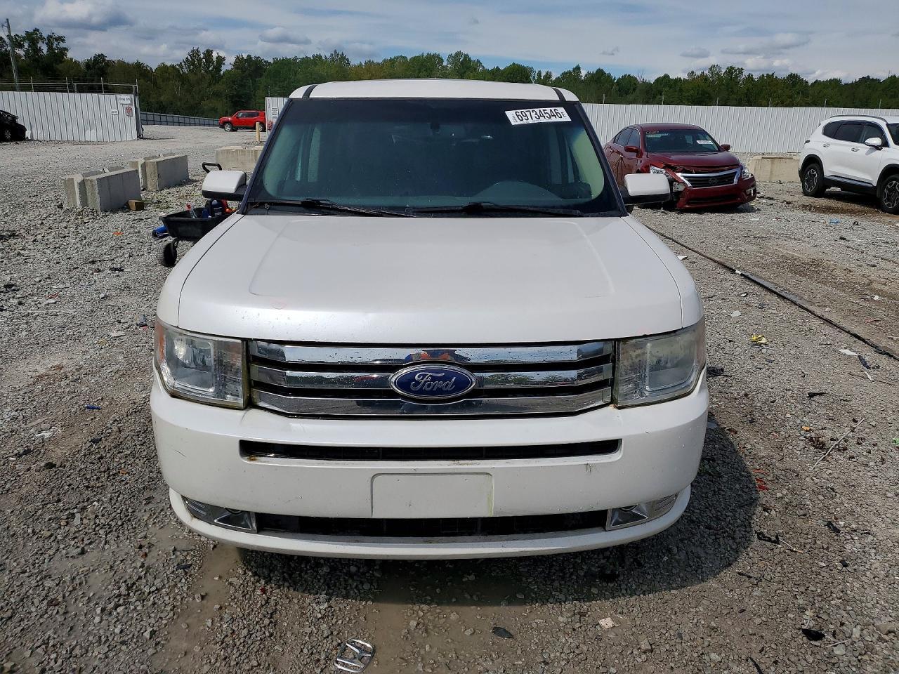 2011 Ford Flex Sel - Image 5