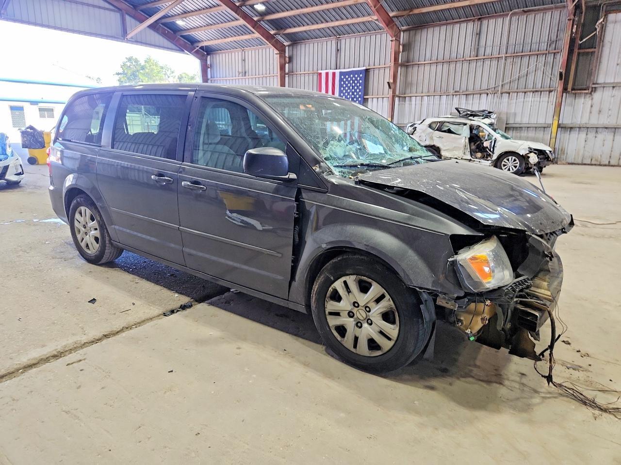 2015 Dodge Grand Caravan Se - Фото 4