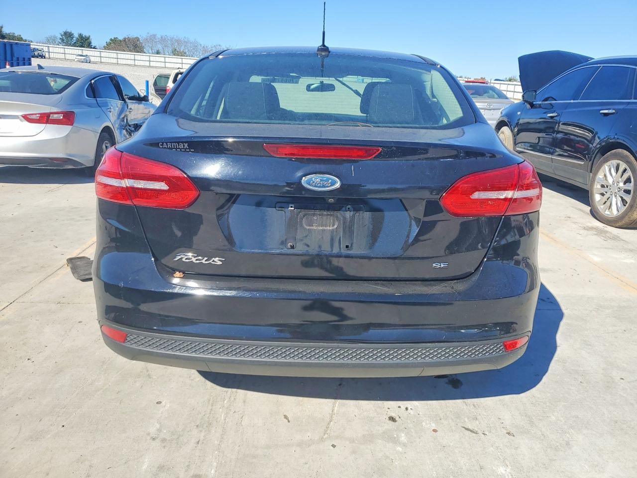 2017 Ford Focus Se - Фото 6