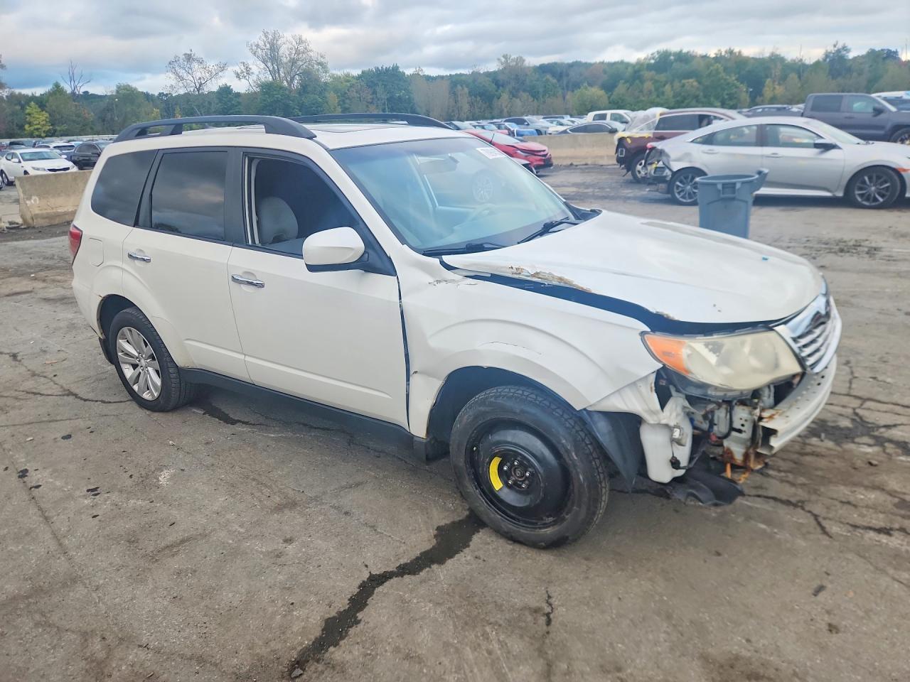 2011 Subaru Forester 2.5X Premium - Фото 4