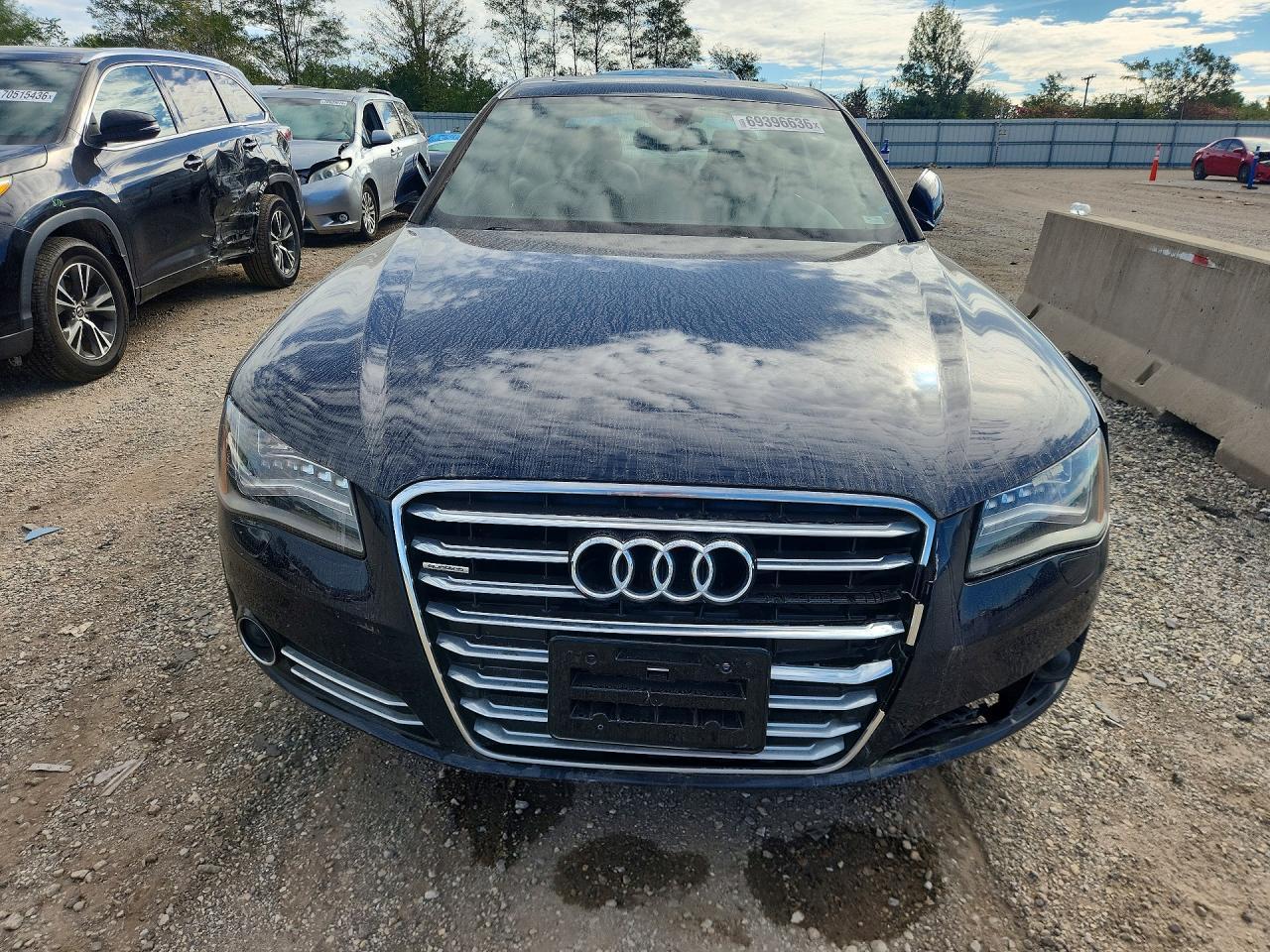 2012 Audi A8 L Quattro - Image 5
