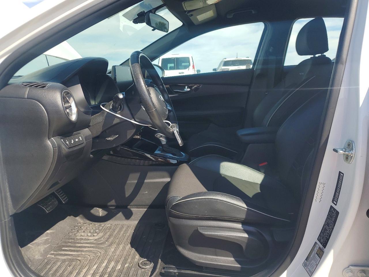 2021 Kia Forte Gt Line - Фото 7