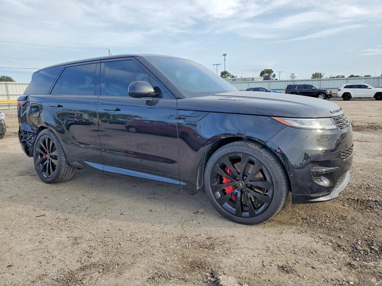 2025 Land Rover Range Rover Sport Dynamic Se - Фото 4