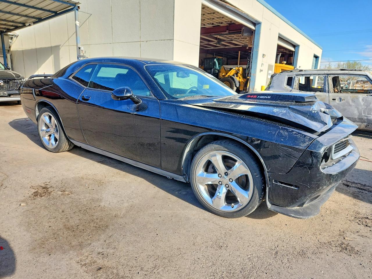 2013 Dodge Challenger R/T - Фото 4