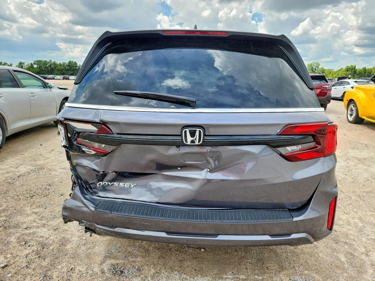 2026 Honda Odyssey Exl - Image 6