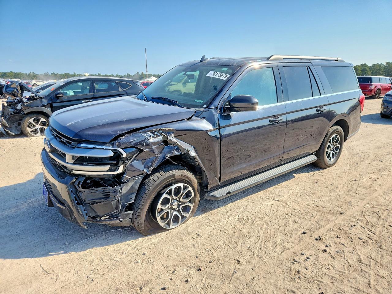 2024 Ford Expedition Max Xlt