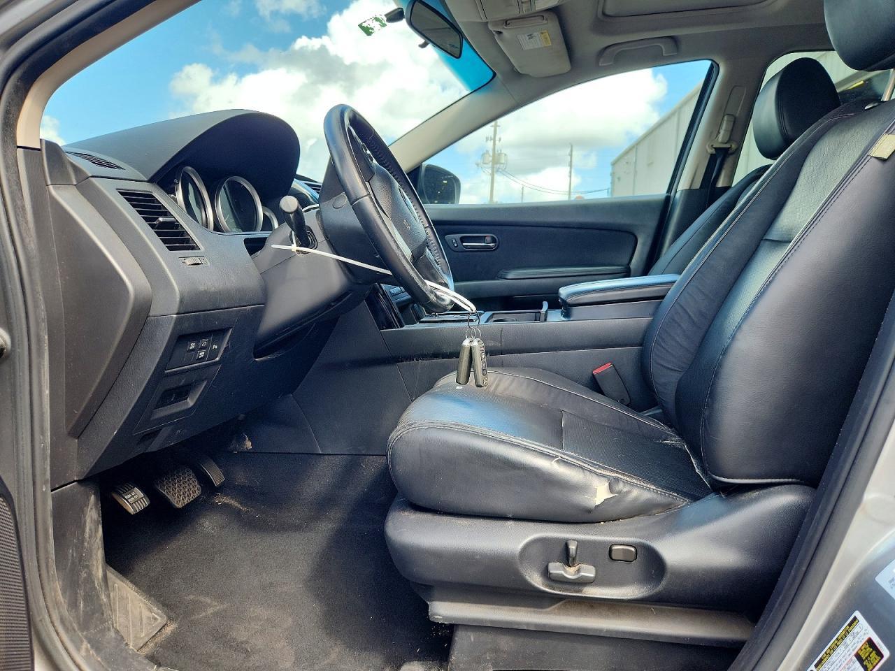 2014 Mazda Cx-9 Touring - Фото 7