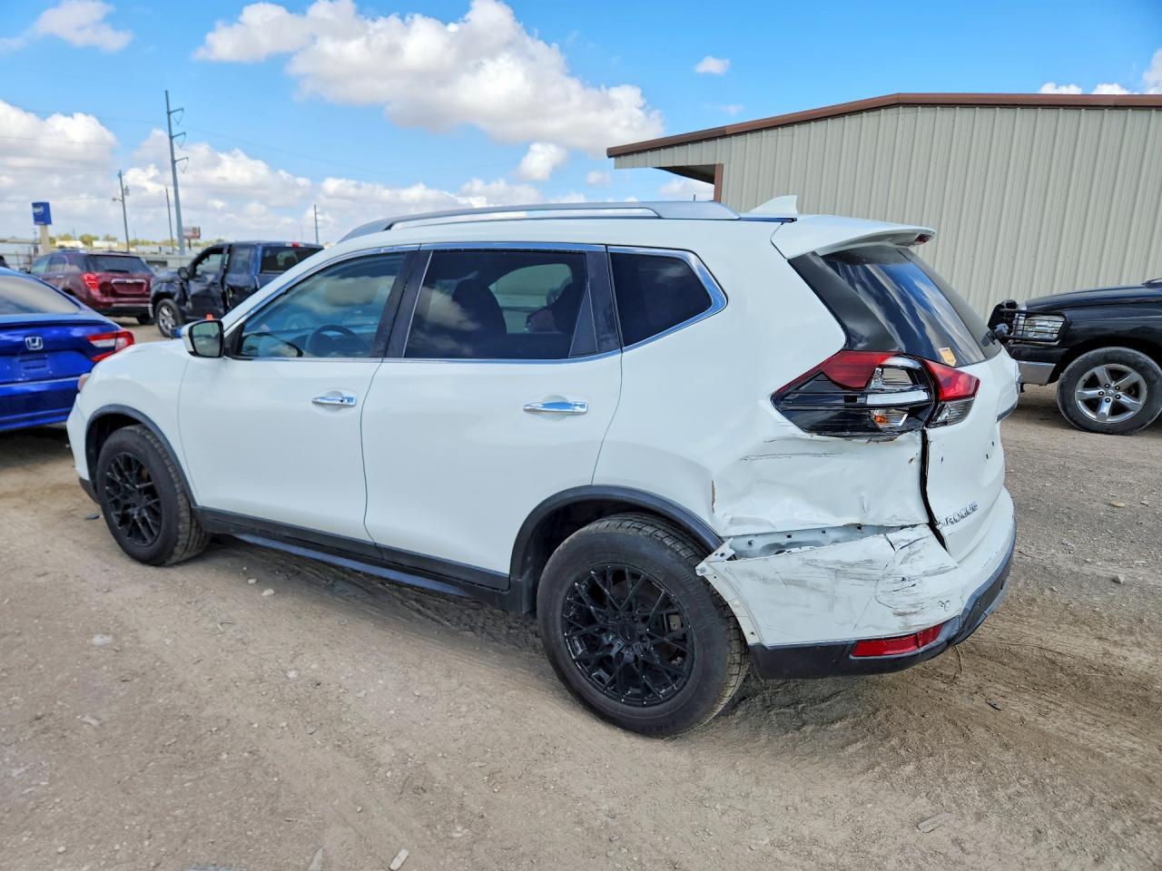 2019 Nissan Rogue Sv - Фото 2