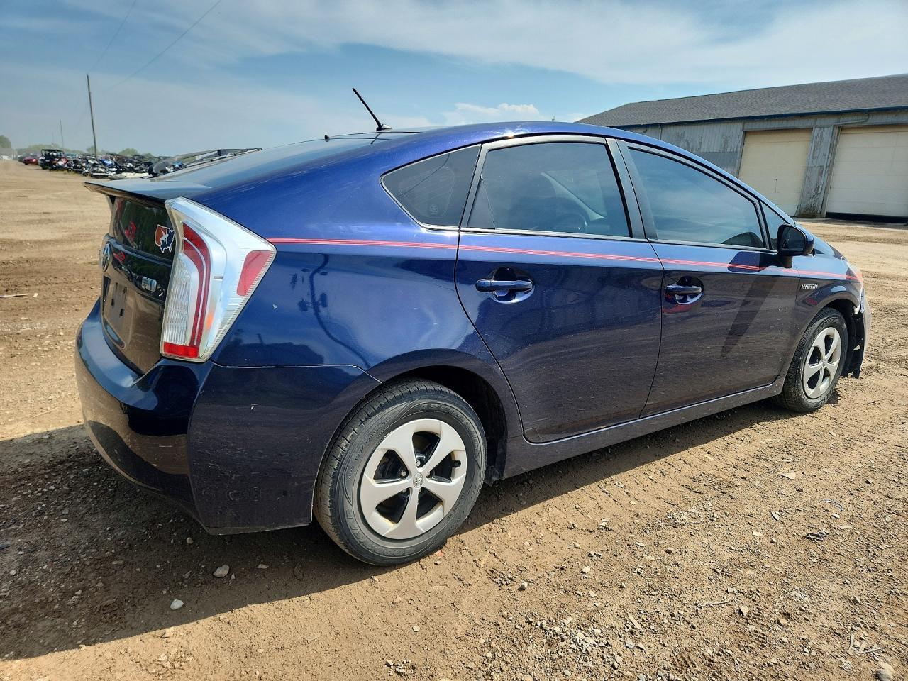 2014 Toyota Prius - Image 3