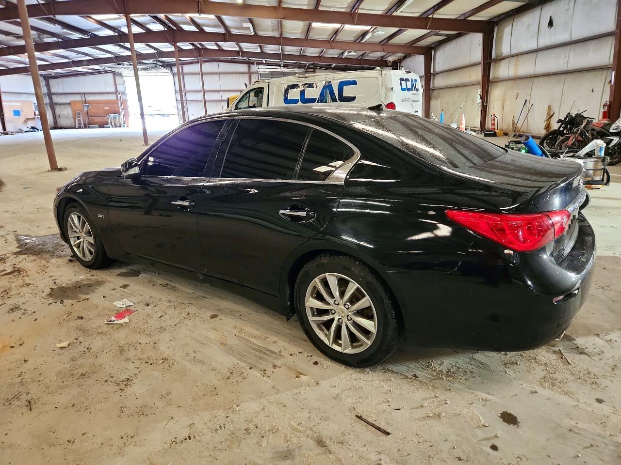 2017 Infiniti Q50 2.0T - Image 2