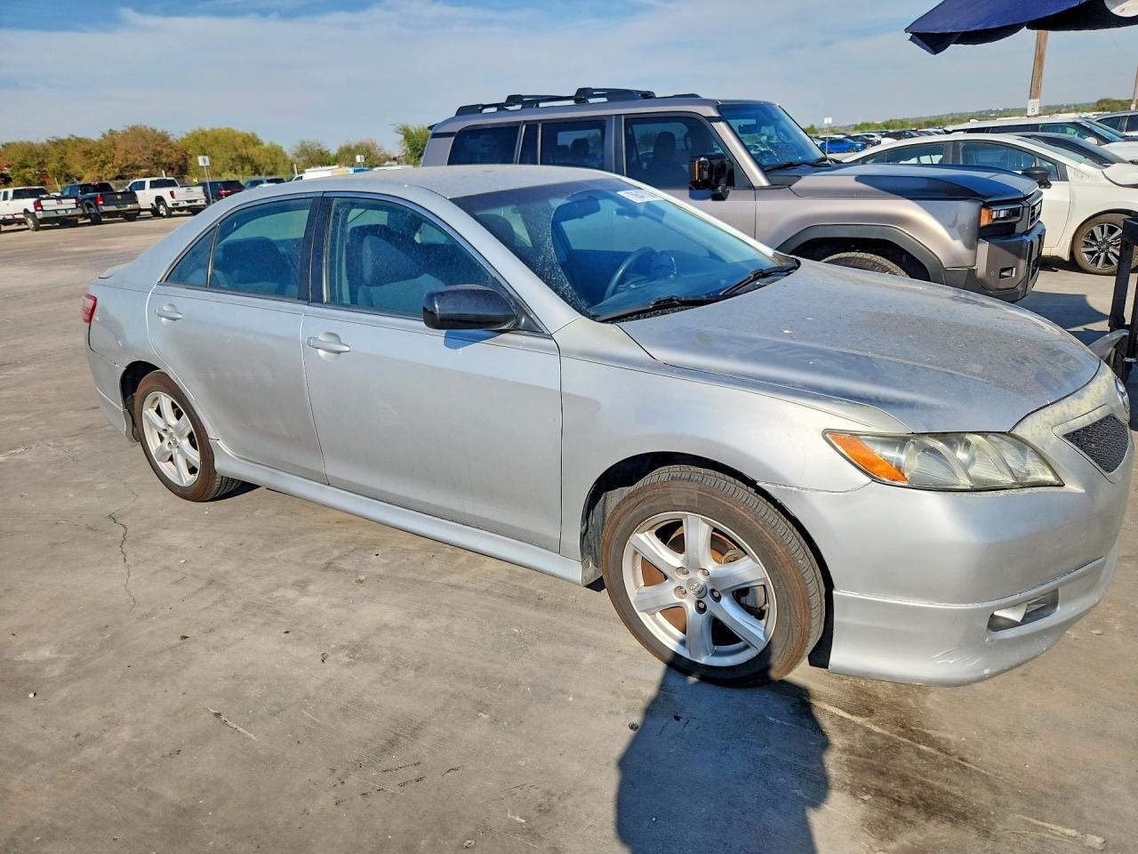 2007 Toyota Camry Se - Фото 4