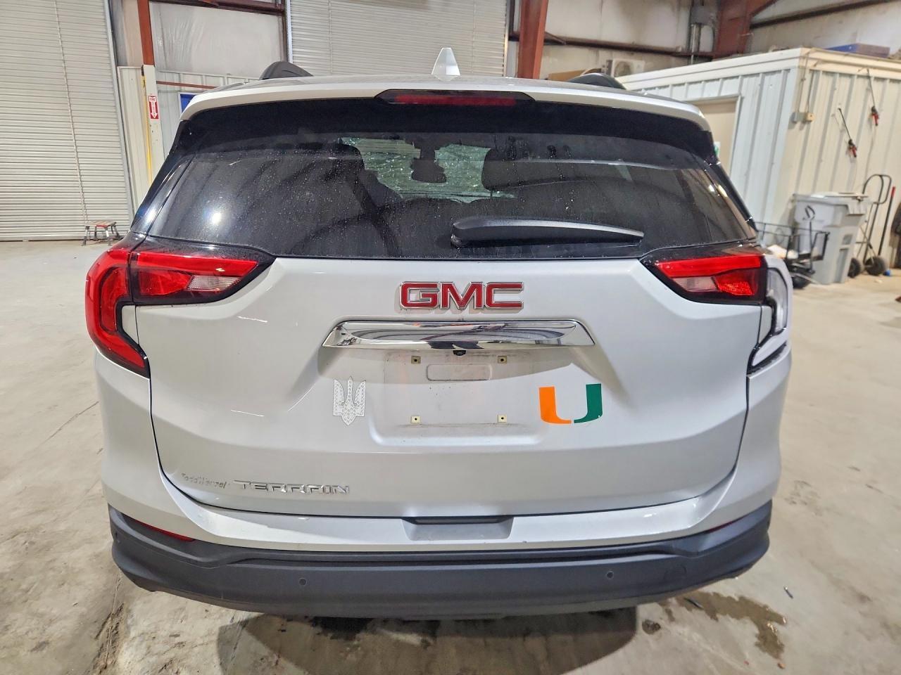 2020 GMC Terrain Sle - Фото 6