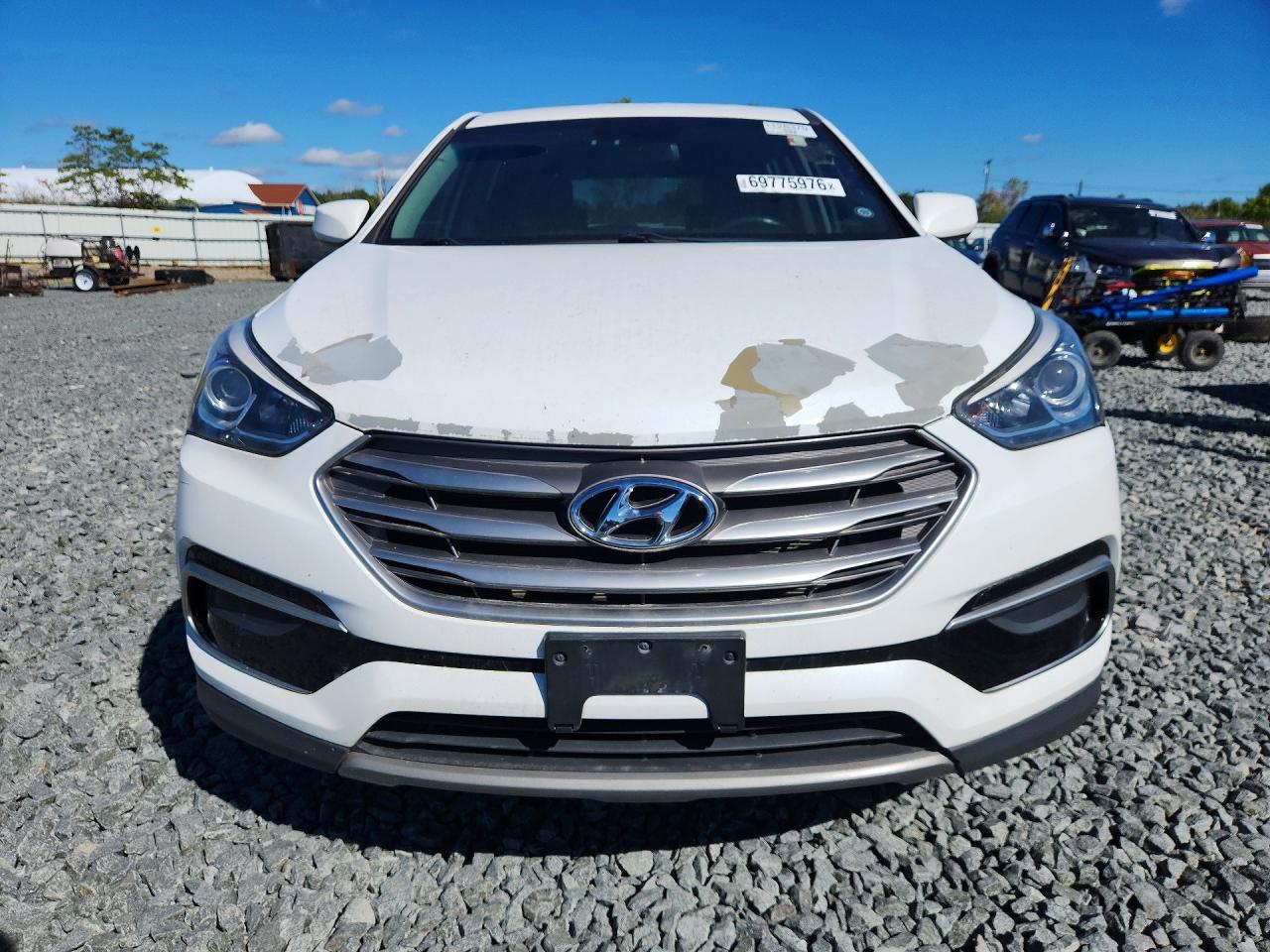 2017 Hyundai Santa Fe Sport 2.4L - Фото 5