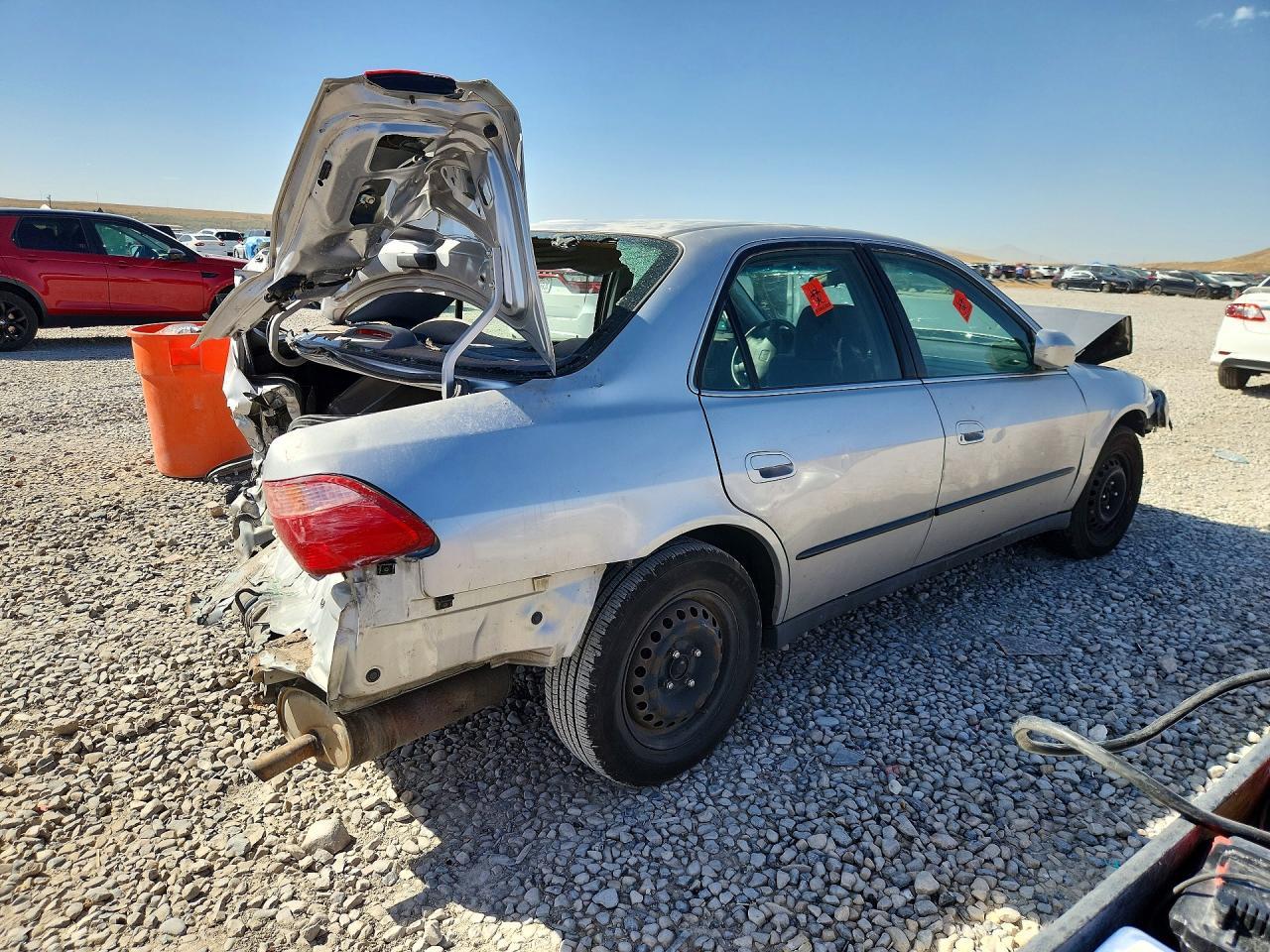 1999 Honda Accord Lx - Фото 3