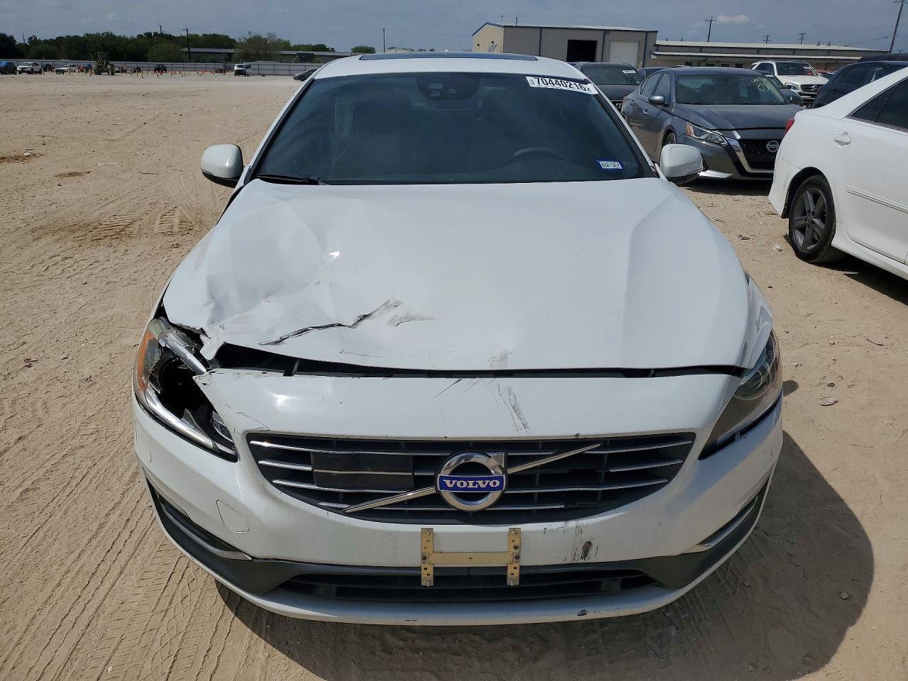 2015 Volvo S60 Platinum - Фото 5