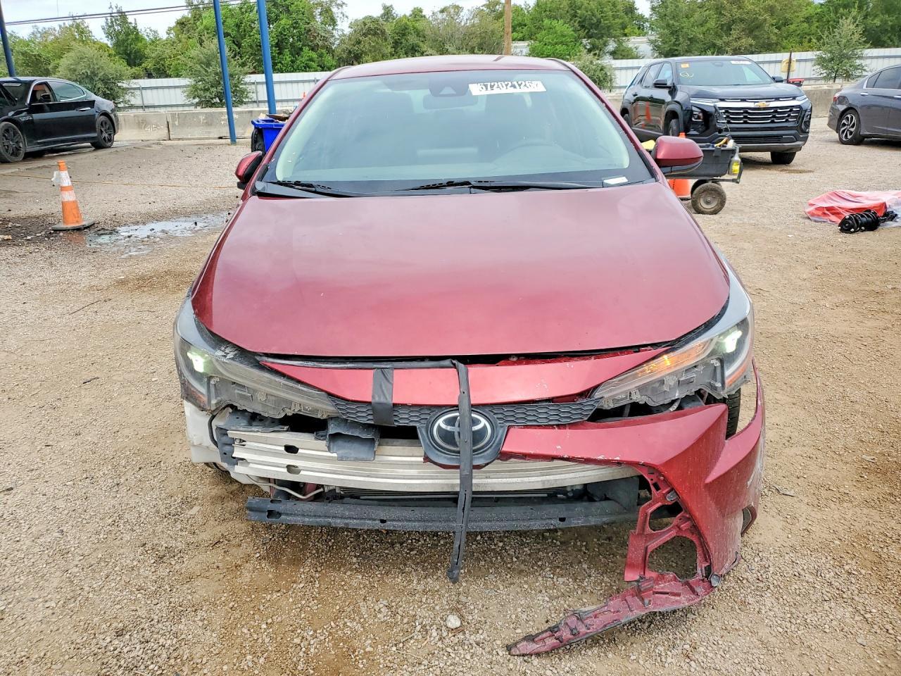 2022 Toyota Corolla Le - Фото 5