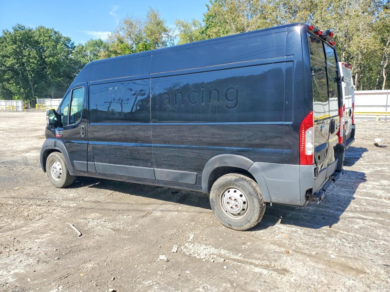 2021 Ram Promaster 2500 2500 High - Фото 2