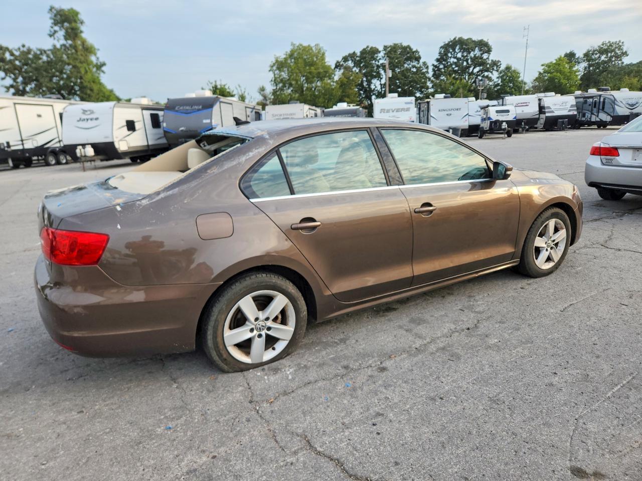2014 Volkswagen Jetta Tdi - Фото 3