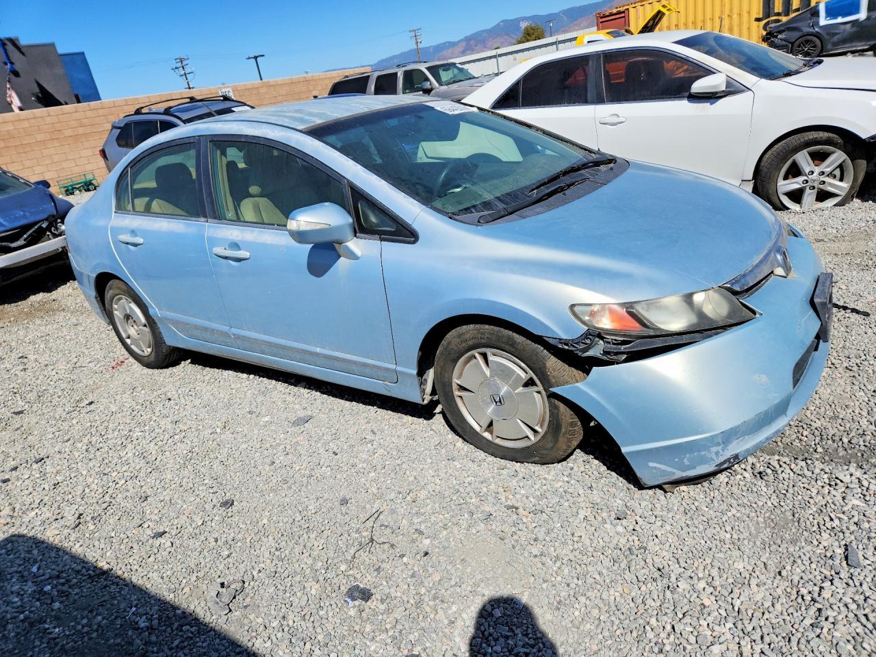 2008 Honda Civic Hybrid - Image 4