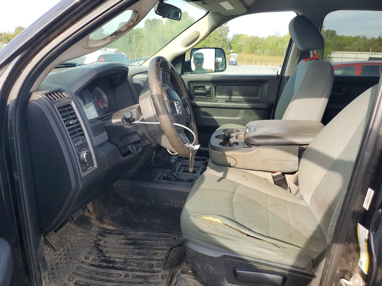 2017 Ram 2500 St - Фото 7