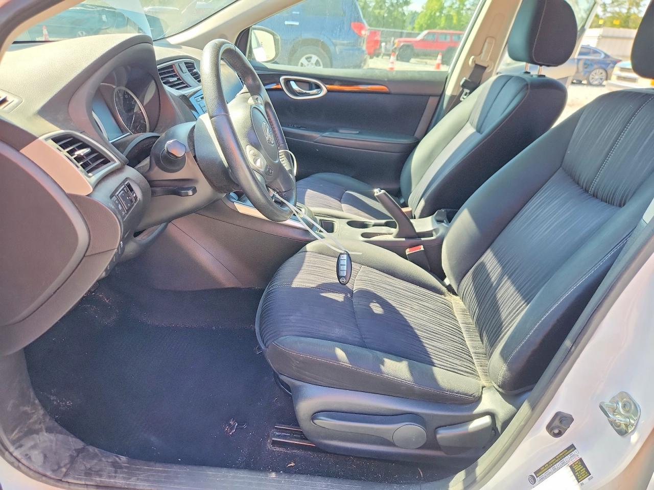 2018 Nissan Sentra Sv - Image 7